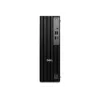 Dell Pro | QCS1250 | Desktop | Slim | Intel Core i3 | i3-14100 | Internal memory 16 GB | DDR5 | Solid-state drive capacity 512 GB | Intel Integrated Graphics | Keyboard language No keyboard | Windows 11 Pro | Warranty 36 month(s)