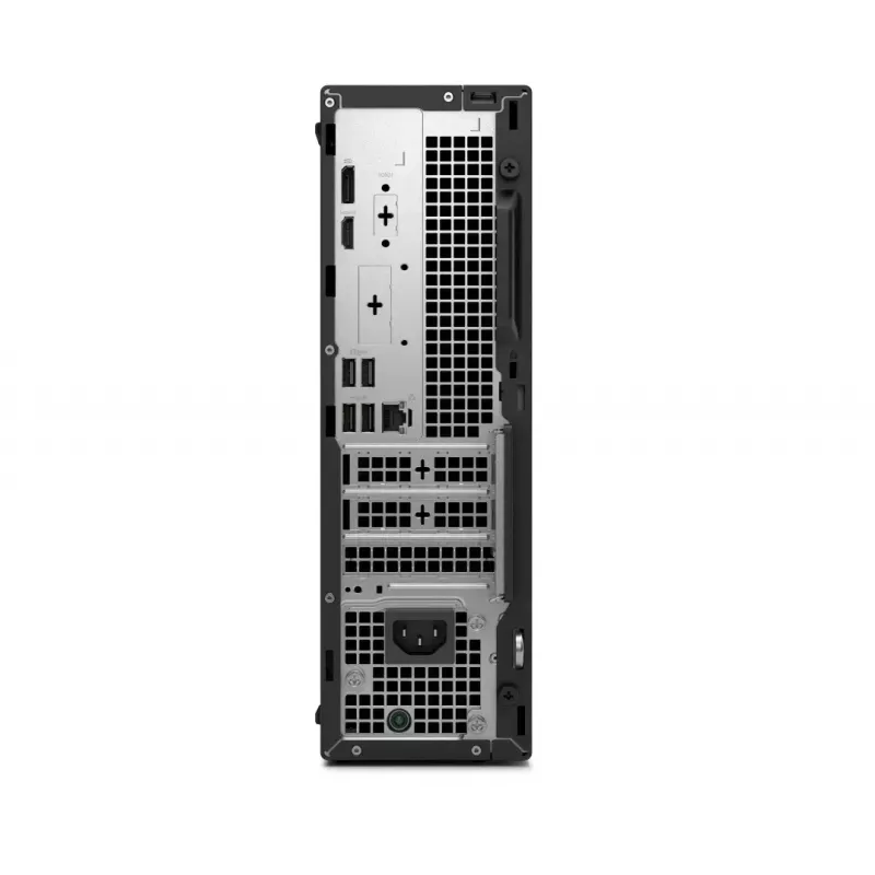 Dell Pro | QCS1250 | Desktop | Slim | Intel Core i3 | i3-14100 | Internal memory 16 GB | DDR5 | Solid-state drive capacity 512 GB | Intel Integrated Graphics | Keyboard language No keyboard | Windows 11 Pro | Warranty 36 month(s)