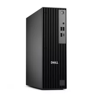 Dell Pro | QCS1250 | Desktop | Slim | Intel Core i3 | i3-14100 | Internal memory 16 GB | DDR5 | Solid-state drive capacity 512 GB | Intel Integrated Graphics | Keyboard language No keyboard | Windows 11 Pro | Warranty 36 month(s)