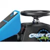 Electric Drift Kart Razor Crazy Cart Shift — Blue, 90 W motor, 12 V battery, up to 13 km/h, max user weight 54 kg