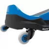 Electric Drift Kart Razor Crazy Cart Shift — Blue, 90 W motor, 12 V battery, up to 13 km/h, max user weight 54 kg
