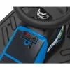 Electric Drift Kart Razor Crazy Cart Shift — Blue, 90 W motor, 12 V battery, up to 13 km/h, max user weight 54 kg