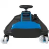 Electric Drift Kart Razor Crazy Cart Shift — Blue, 90 W motor, 12 V battery, up to 13 km/h, max user weight 54 kg