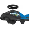Electric Drift Kart Razor Crazy Cart Shift — Blue, 90 W motor, 12 V battery, up to 13 km/h, max user weight 54 kg