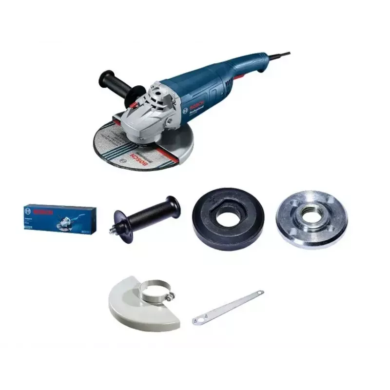 Bosch GWS 2200 Professional angle grinder 23 cm 6500 RPM 2200 W 5.5 kg