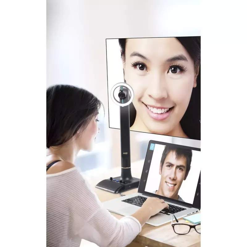 Video conferencing system Marantz AVS 2 MP CMOS Full HD 30 fps