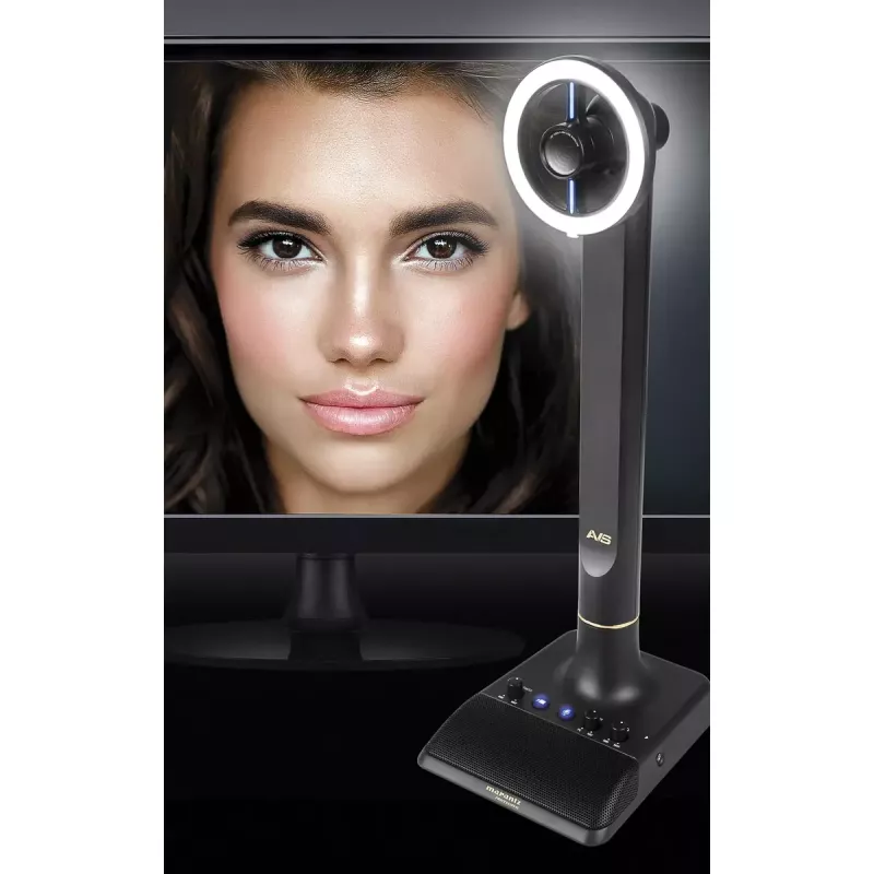 Video conferencing system Marantz AVS 2 MP CMOS Full HD 30 fps