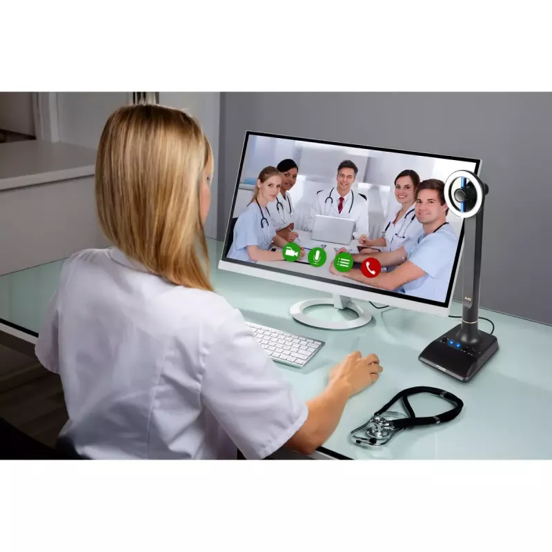 Video conferencing system Marantz AVS 2 MP CMOS Full HD 30 fps