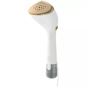 Handheld garment steamer Philips STH7030/10 1500 W 0.2 L white, metal plate