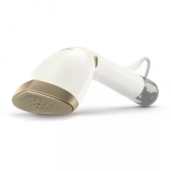 Handheld garment steamer Philips STH7030/10 1500 W 0.2 L white, metal plate
