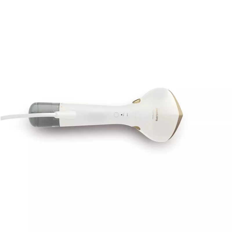 Handheld garment steamer Philips STH7030/10 1500 W 0.2 L white, metal plate