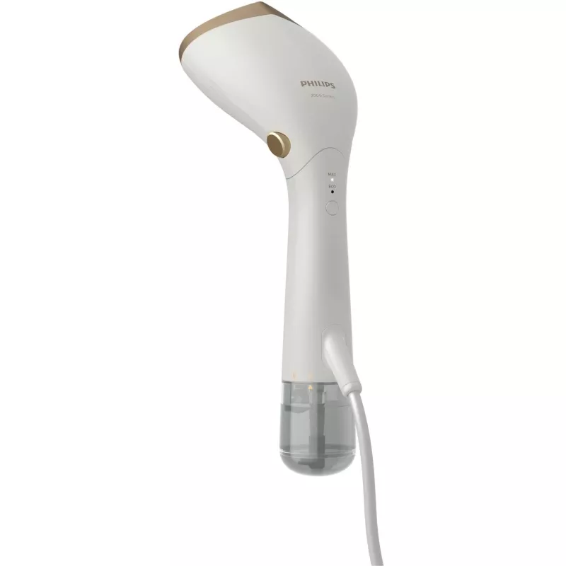 Handheld garment steamer Philips STH7030/10 1500 W 0.2 L white, metal plate