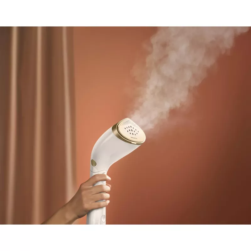 Handheld garment steamer Philips STH7030/10 1500 W 0.2 L white, metal plate