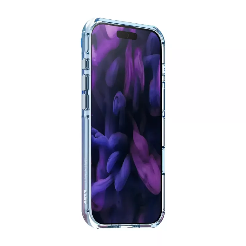 Cover LAUT HUEX WAVE iPhone 17 Air 16.5 cm Blue Pink