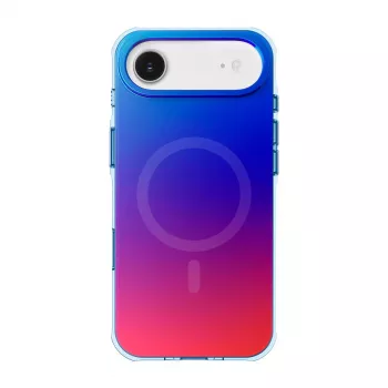 Cover LAUT HUEX WAVE iPhone 17 Air 16.5 cm Blue Pink