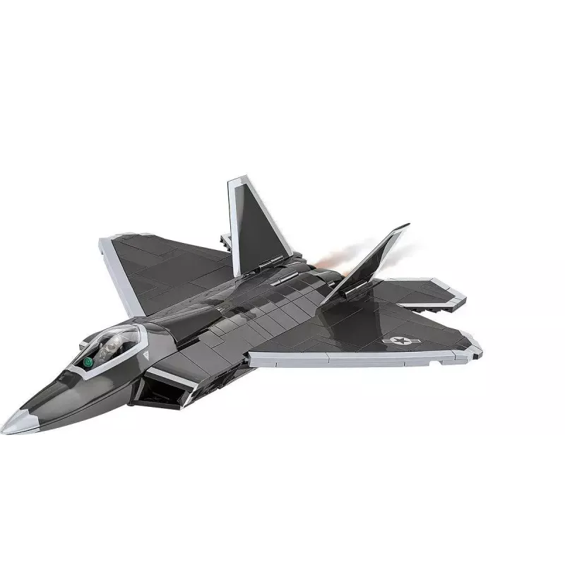 Building blocks COBI Lockheed F-22 Raptor 695 pieces