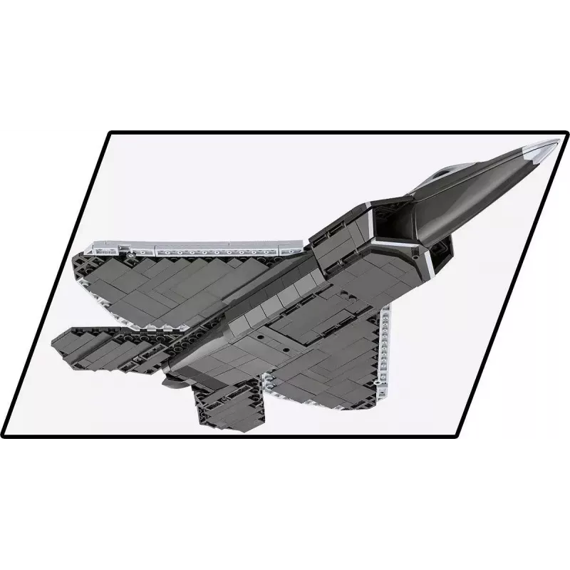 Building blocks COBI Lockheed F-22 Raptor 695 pieces