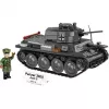 Building set Cobi Blocks Panzer 38 VZ.38 690 elements – scale model construction kit