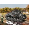 Building set Cobi Blocks Panzer 38 VZ.38 690 elements – scale model construction kit