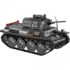 Building set Cobi Blocks Panzer 38 VZ.38 690 elements – scale model construction kit