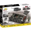 Building set Cobi Blocks Panzer 38 VZ.38 690 elements – scale model construction kit