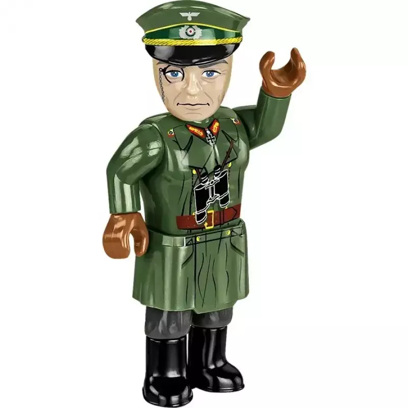 Building set Cobi Blocks Panzer 38 VZ.38 690 elements – scale model construction kit