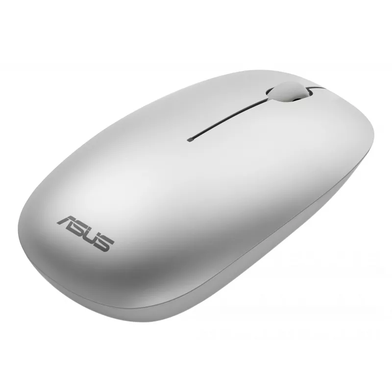 ASUS W5000 Wireless and Mouse Set keyboard Mouse included Universal RF Wireless White