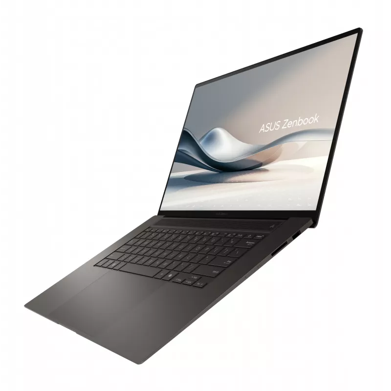 Laptop ASUS Zenbook S 16 UM5606WA-RK215W 16 inch AMD Ryzen AI 9 HX 32GB 2TB SSD AMD Radeon 890M Windows 11