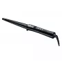 Curling wand Remington REM-CI95 — ceramic heating, max 210 °C, LCD, 3 m cord, black