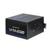 Power supply unit CHIEFTEC Vita BPX-650-C 650 W, 20+4 pin ATX, 80 PLUS Bronze, Black