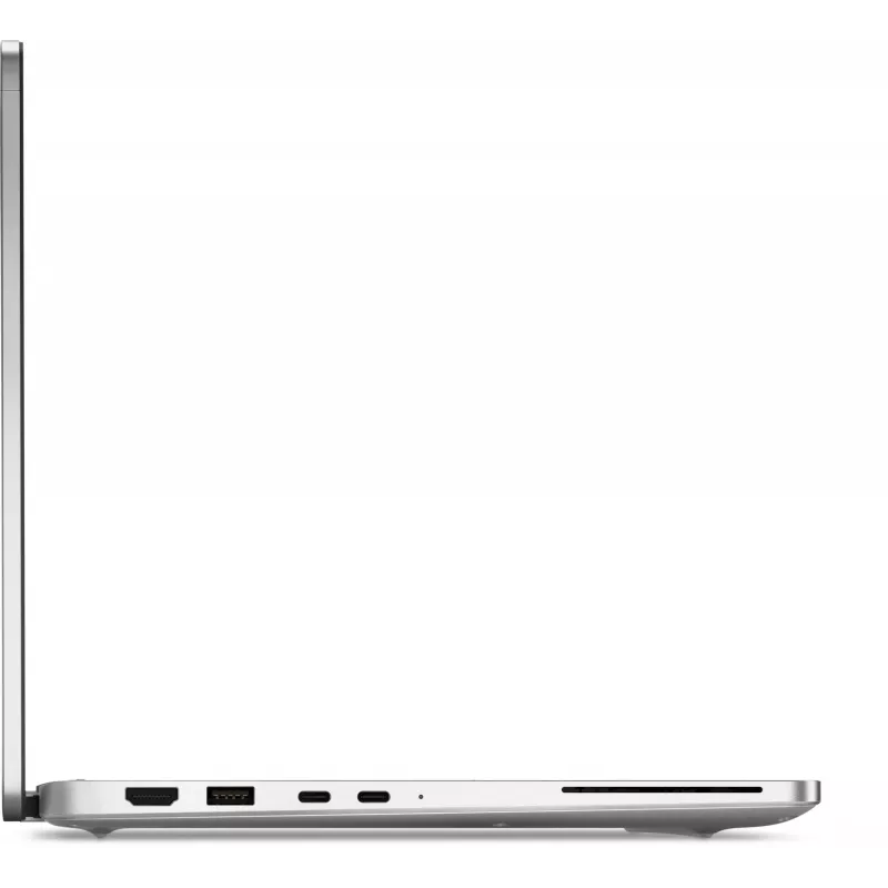 Laptop DELL Pro 13 Plus PB13250 13.3 inch Intel Core Ultra 5 16GB 512GB Intel Arc Graphics Windows 11 Pro