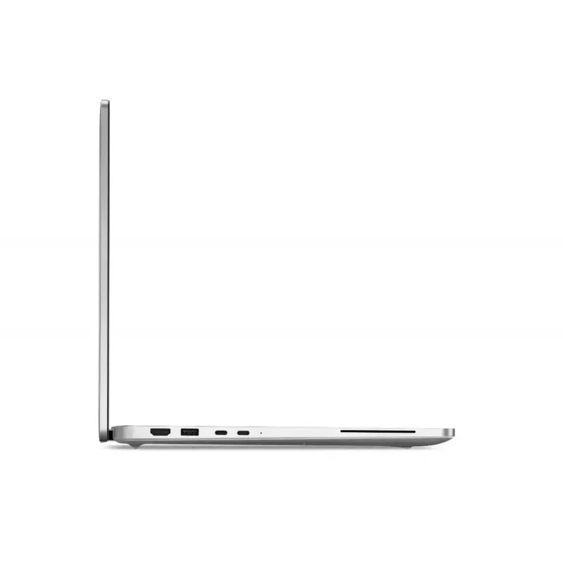 Dell Pro 16 Plus PB16250 | 16 inch | FHD+ | Anti-glare | Intel Core Ultra 7 | 266V | 16 GB | LPDDR5x | Solid-state drive capacity 512 GB | Intel Arc Graphics | Windows 11 Pro | 802.11be | Bluetooth version 5.4 | Keyboard language Estonian | Keyboard backlit | Warranty 36 month(s) | Battery warranty 12 month(s)