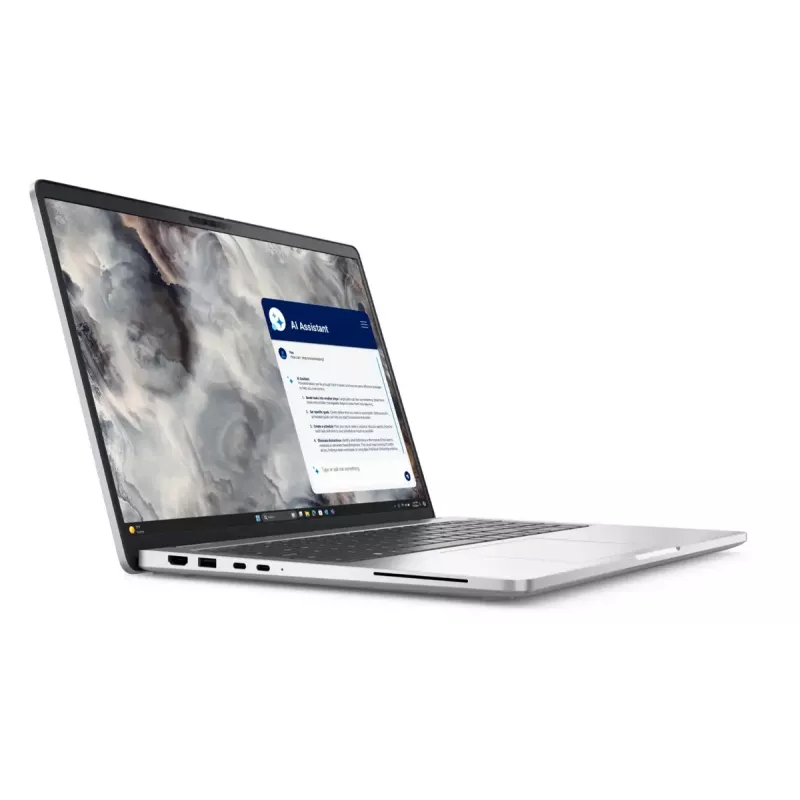 Dell Pro 16 Plus PB16250 | 16 inch | FHD+ | Anti-glare | Intel Core Ultra 7 | 266V | 16 GB | LPDDR5x | Solid-state drive capacity 512 GB | Intel Arc Graphics | Windows 11 Pro | 802.11be | Bluetooth version 5.4 | Keyboard language Estonian | Keyboard backlit | Warranty 36 month(s) | Battery warranty 12 month(s)