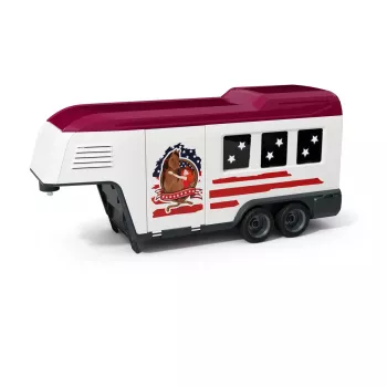 schleich Lakeside Truck and Trailer, Animal, Horses, 5 yr(s), Multicolour