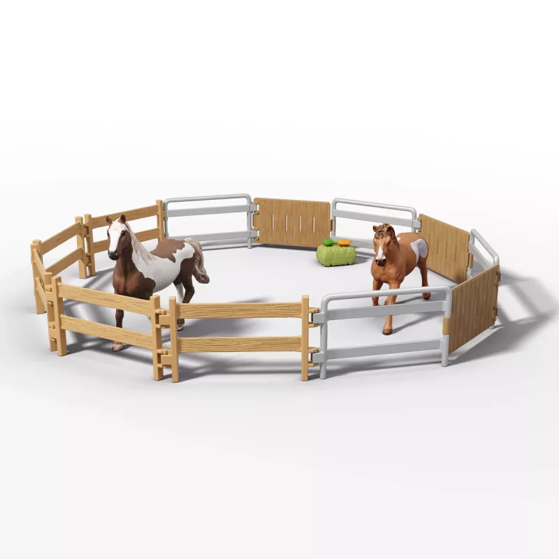 schleich Lakeside Truck and Trailer, Animal, Horses, 5 yr(s), Multicolour