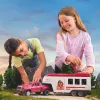 schleich Lakeside Truck and Trailer, Animal, Horses, 5 yr(s), Multicolour