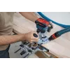 Cordless Palm Router Bosch GKF 18V-8 — 18V, 8 mm collet