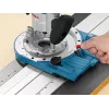 Cordless Palm Router Bosch GKF 18V-8 — 18V, 8 mm collet