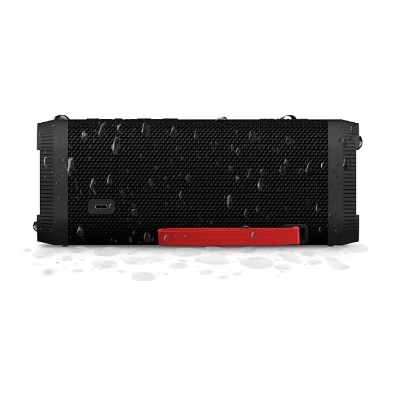Mono portable speaker Philips TAS5000EB, 35 W RMS, 2-way, Bluetooth, 30 m range, black