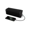 Mono portable speaker Philips TAS5000EB, 35 W RMS, 2-way, Bluetooth, 30 m range, black