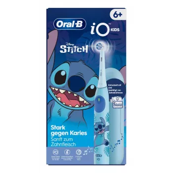Oral-B iO Kids Stitch Child Rotating toothbrush Blue