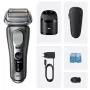 Braun Series 9 Pro+ 9655cc Foil shaver Trimmer Grey