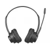 Sandberg Wireless Headset ANC+ENC, Wireless, Music/Everyday, 20 - 20000 Hz, 230 g, Headset, Black