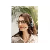 Sandberg Wireless Headset ANC+ENC, Wireless, Music/Everyday, 20 - 20000 Hz, 230 g, Headset, Black