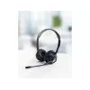Sandberg Wireless Headset ANC+ENC, Wireless, Music/Everyday, 20 - 20000 Hz, 230 g, Headset, Black