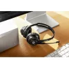 Sandberg Wireless Headset ANC+ENC, Wireless, Music/Everyday, 20 - 20000 Hz, 230 g, Headset, Black