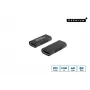 Microconnect USB3.2CFFA cable gender changer USB C Black