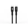 USB cable MicroConnect MC-USB4-CC80LQ-0.15 — USB data cable, model MC-USB4-CC80LQ-0.15