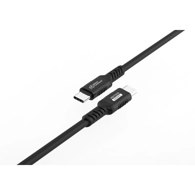 USB cable MicroConnect MC-USB4-CC80LQ-0.25 — USB data cable, length 0.25 m