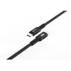 USB cable MicroConnect MC-USB4-CC20LQ-4 — USB 2.0 data cable, USB-A to USB-C, 2.0 standard